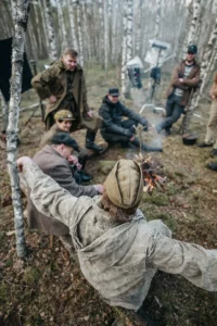 Dariaus Skramtai Trumpametražis Filmas Marija 202114